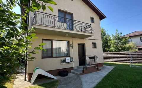Casă cu 4 camere de vânzare în Bragadiru