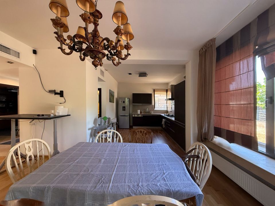 Casă cu 4 camere de închiriat în Pantelimon – fotografia 4 din 41