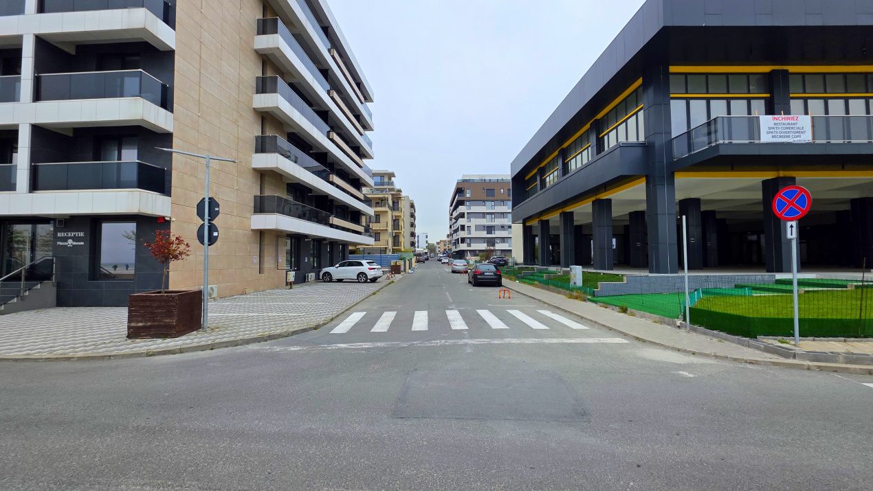 Apartament cu 1 cameră de vânzare în Central, Mamaia-Sat – fotografia 3 din 3