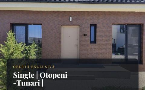 Casă cu 4 camere de vânzare în Exterior Vest, Tunari