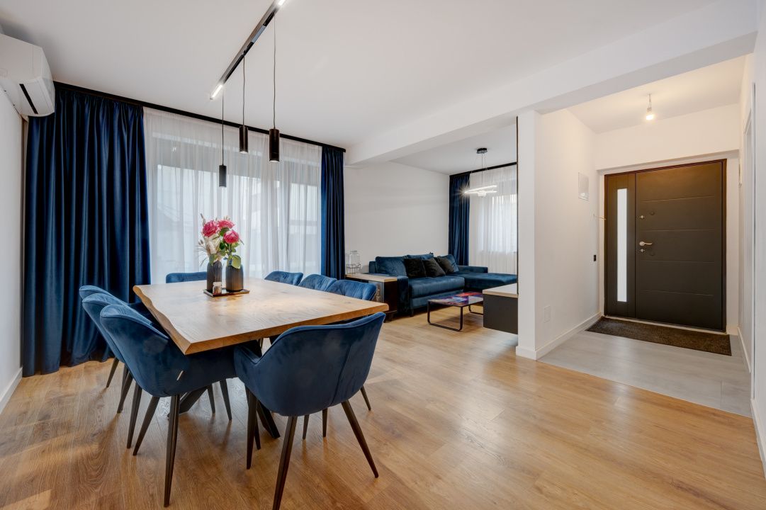 Casă cu 4 camere de vânzare în Alexandriei, București – fotografia 1 din 35