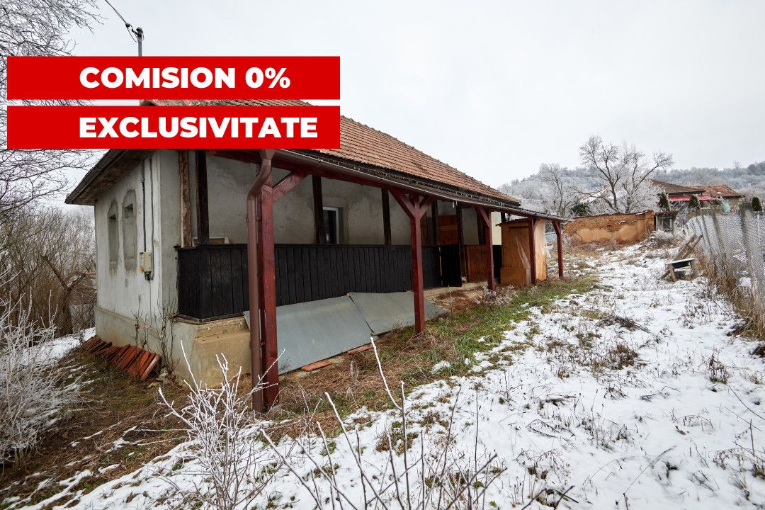 Casă cu 1 cameră de vânzare în Elciu – fotografia 1 din 23