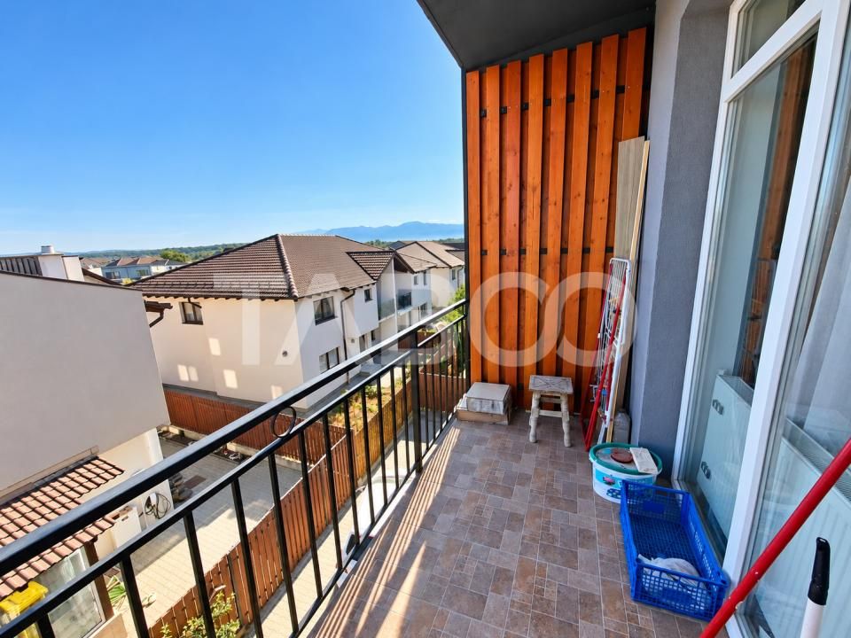 Garsonieră cu 1 cameră de vânzare în Calea Cisnadiei - Arhitectilor, Sibiu – fotografia 14 din 17