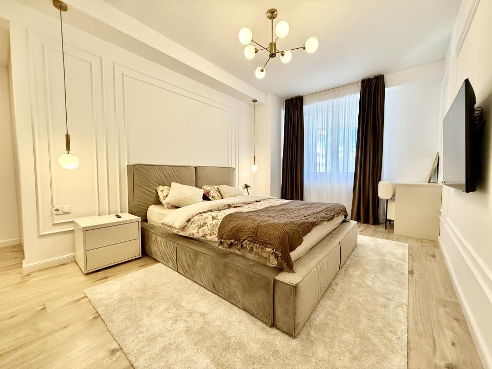 Apartament cu 4 camere de închiriat în Herăstrău, București – fotografia 24 din 33