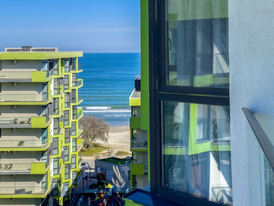 Apartament cu 2 camere de vânzare în Mamaia-Sat – fotografia 1 din 13