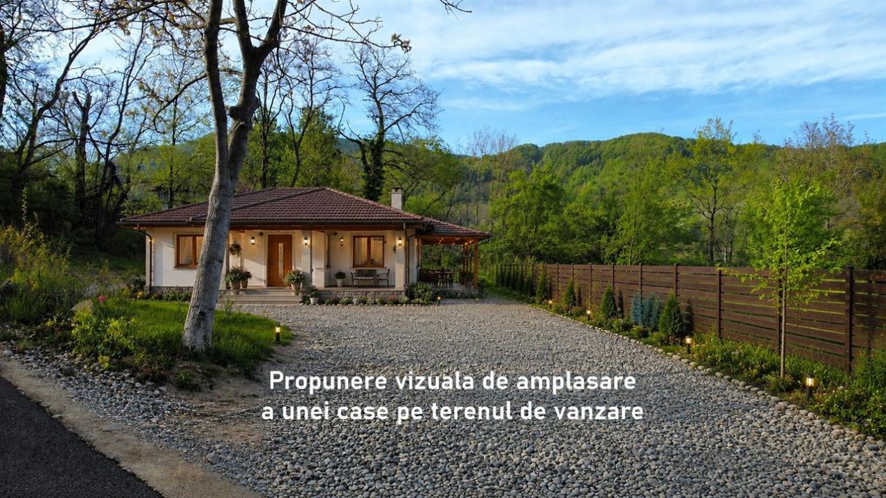 Teren de vânzare în Nord-Vest, Pausesti-Maglasi – fotografia 5 din 12