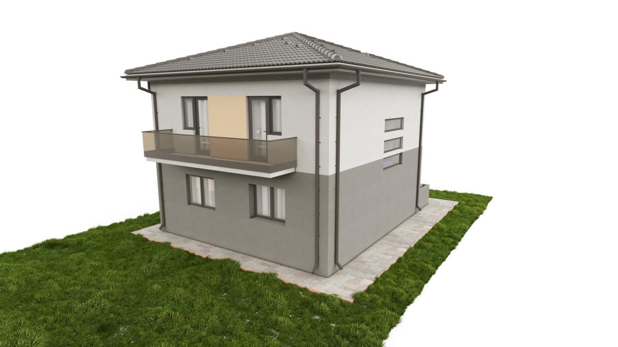 Casă cu 5 camere de vânzare în Trivale, Pitești – fotografia 6 din 8