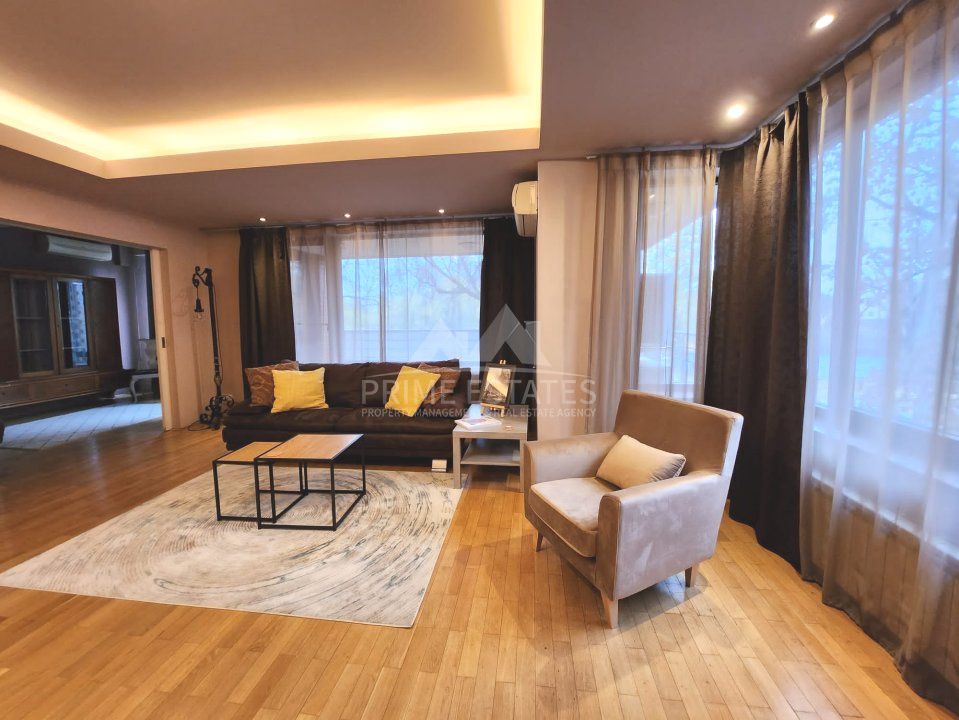 Apartament cu 3 camere de închiriat în Băneasa, București – fotografia 3 din 21