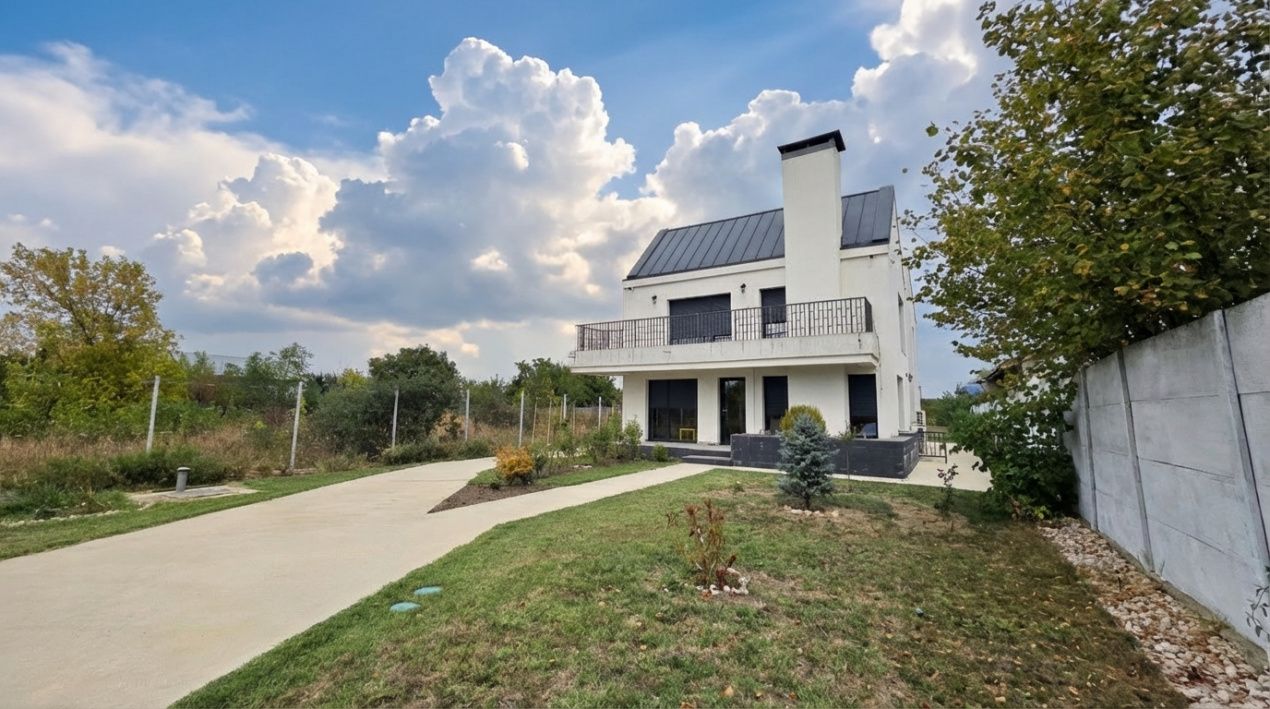 Casă cu 5 camere de vânzare în Exterior Vest, Cernica – fotografia 14 din 60