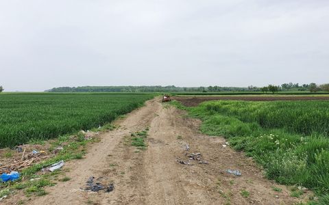 Teren de vânzare în Sud-Est, Vidra
