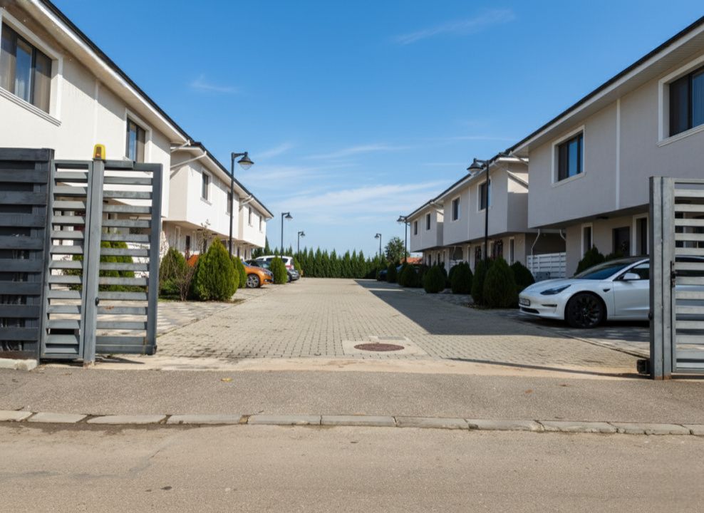 Casă cu 5 camere de vânzare în Otopeni – fotografia 7 din 22