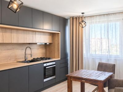 Apartament cu 2 camere de închiriat în Tractorul, Brașov – fotografia 5 din 11