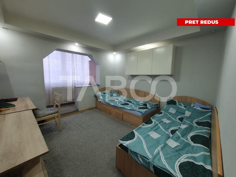 Apartament cu 2 camere de vânzare în Făgăraș – fotografia 1 din 7