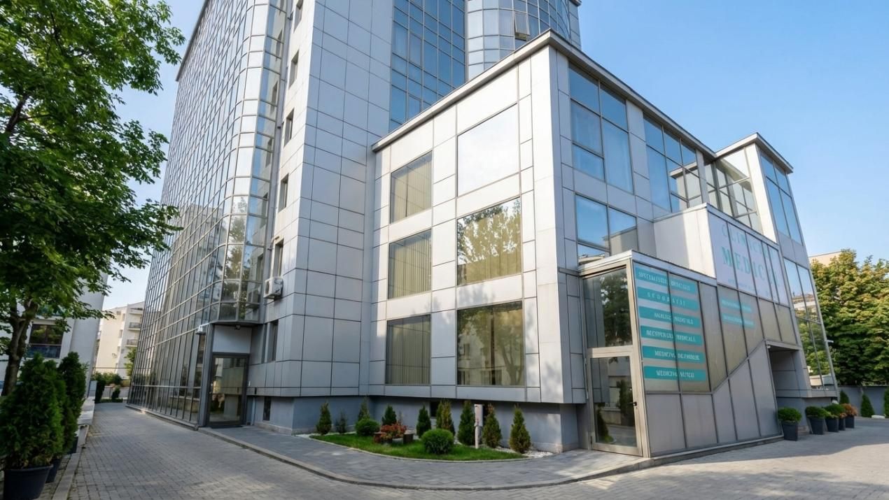 Spațiu de birouri cu 18 camere de vânzare în Vitan Mall, București – fotografia 3 din 11