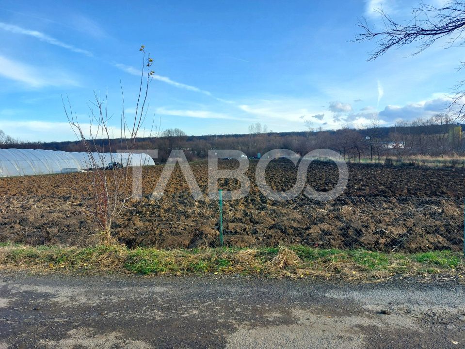 Teren de vânzare în Cisnădie – fotografia 5 din 7