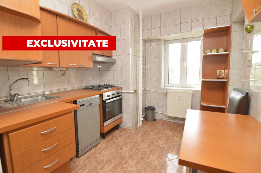 Apartament cu 3 camere de închiriat în Unirii, București – fotografia 16 din 35