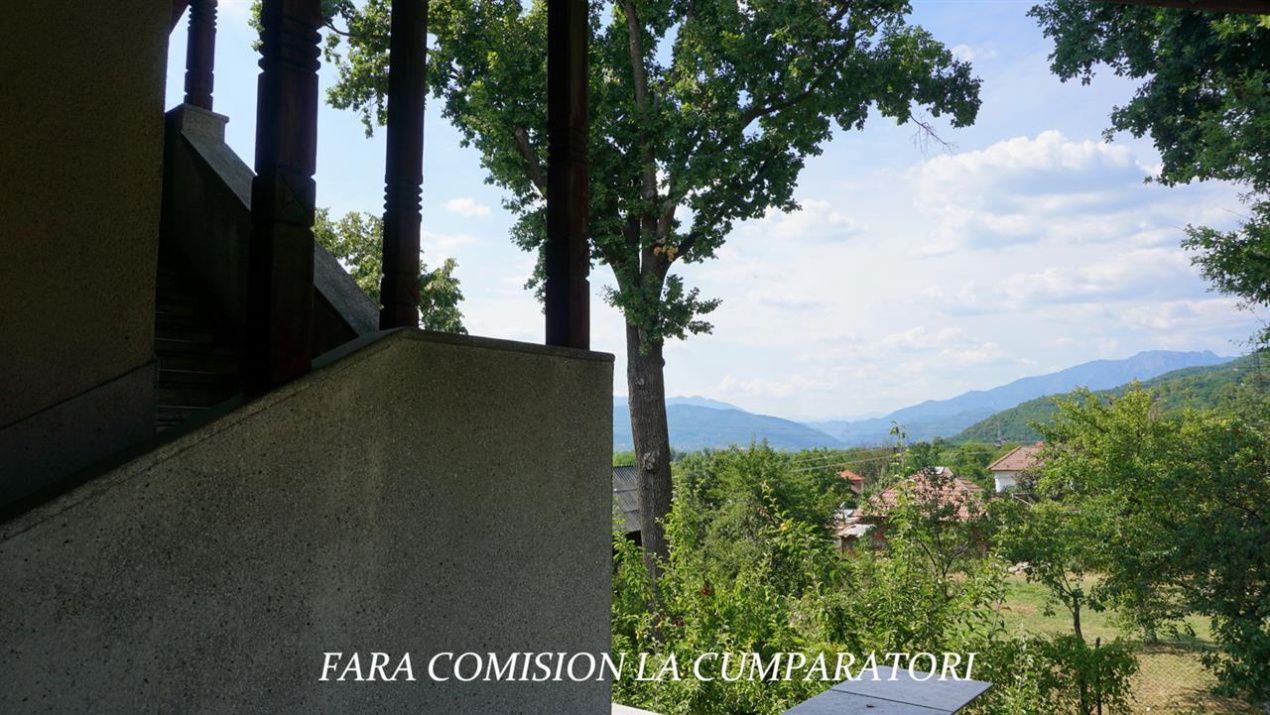 Casă cu 7 camere de vânzare în Daesti – fotografia 41 din 44