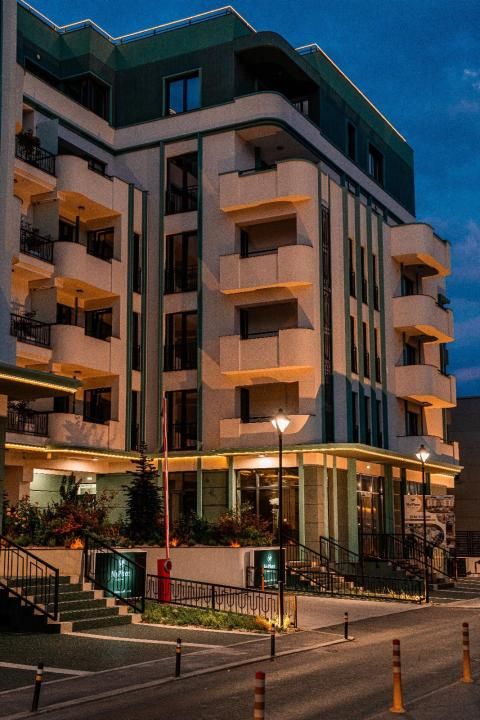 Apartament cu 2 camere de vânzare în Pipera, București – fotografia 15 din 15