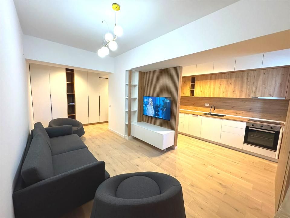 Apartament cu 2 camere de vânzare în Voluntari – fotografia 7 din 17