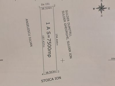 Teren de vânzare în Ciorogârla – fotografia 3 din 16