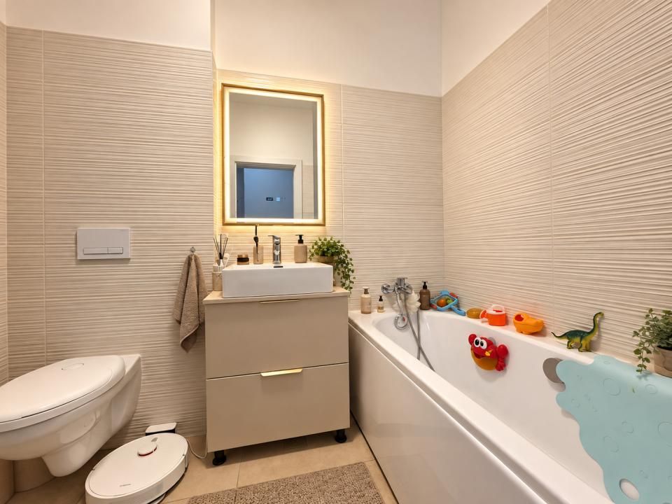 Apartament cu 3 camere de vânzare în Bragadiru – fotografia 16 din 18