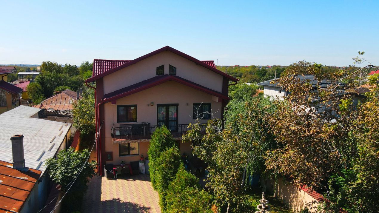 Casă cu 8 camere de vânzare în Central, Afumați – fotografia 48 din 91