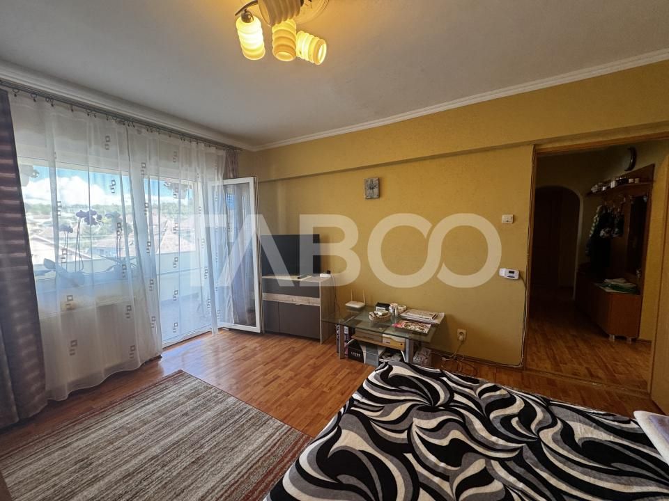 Apartament cu 4 camere de vânzare în Cisnădie – fotografia 14 din 19