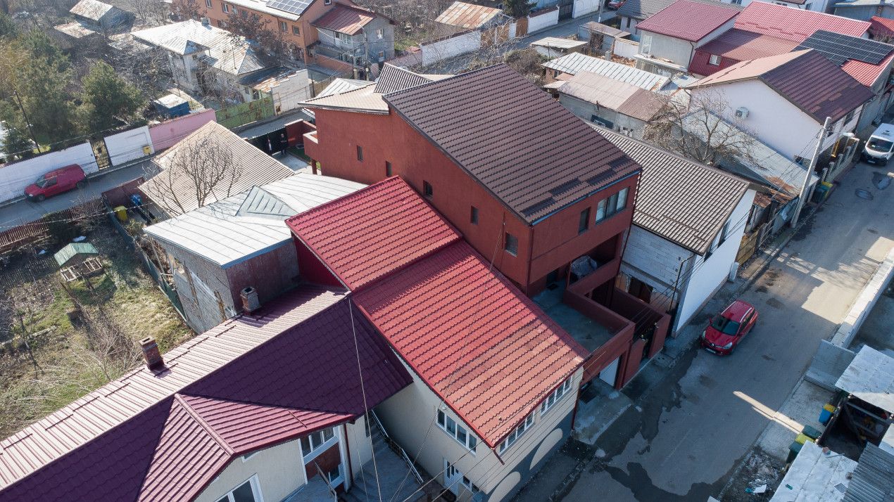 Casă cu 8 camere de vânzare în Est, Voluntari – fotografia 20 din 65