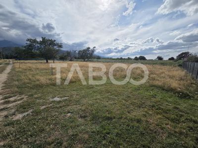Teren de vânzare în Statiunea Climaterica Sambata – fotografia 4 din 4
