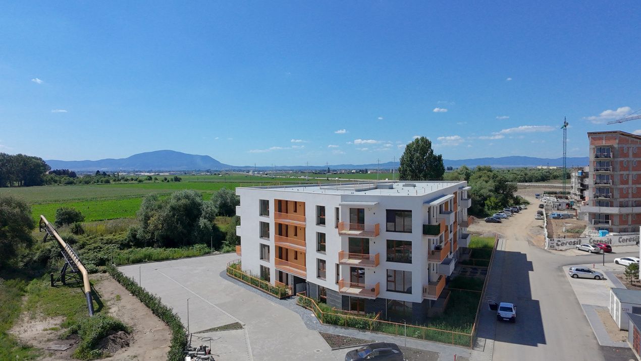 Apartament cu 2 camere de vânzare în Tractorul, Brașov – fotografia 12 din 15