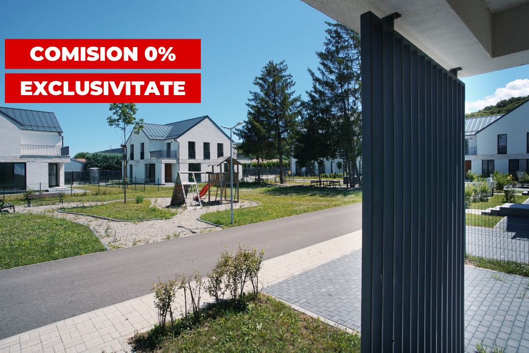 Casă cu 4 camere de vânzare în Gilău – fotografia 27 din 40