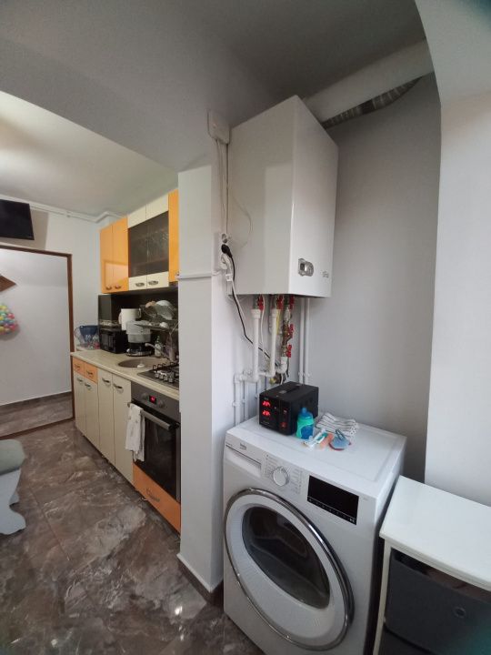 Apartament cu 3 camere de vânzare în Inel I, Constanța – fotografia 9 din 13