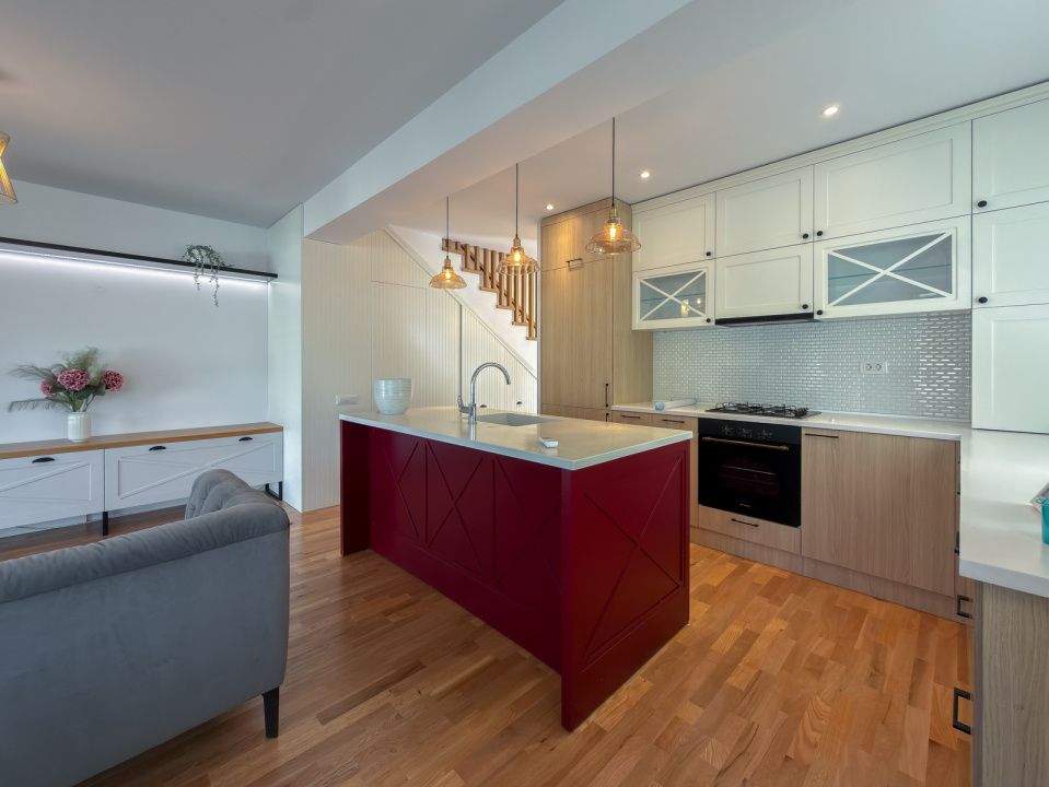 Casă cu 4 camere de vânzare în Central, Otopeni – fotografia 4 din 22