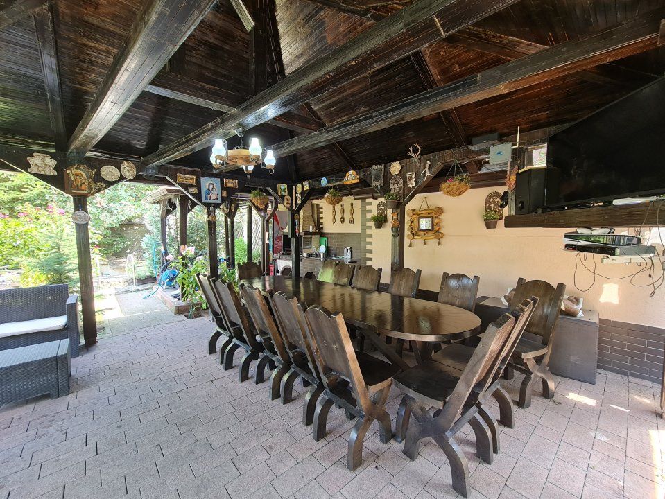 Casă cu 6 camere de vânzare în Domnești – fotografia 5 din 36
