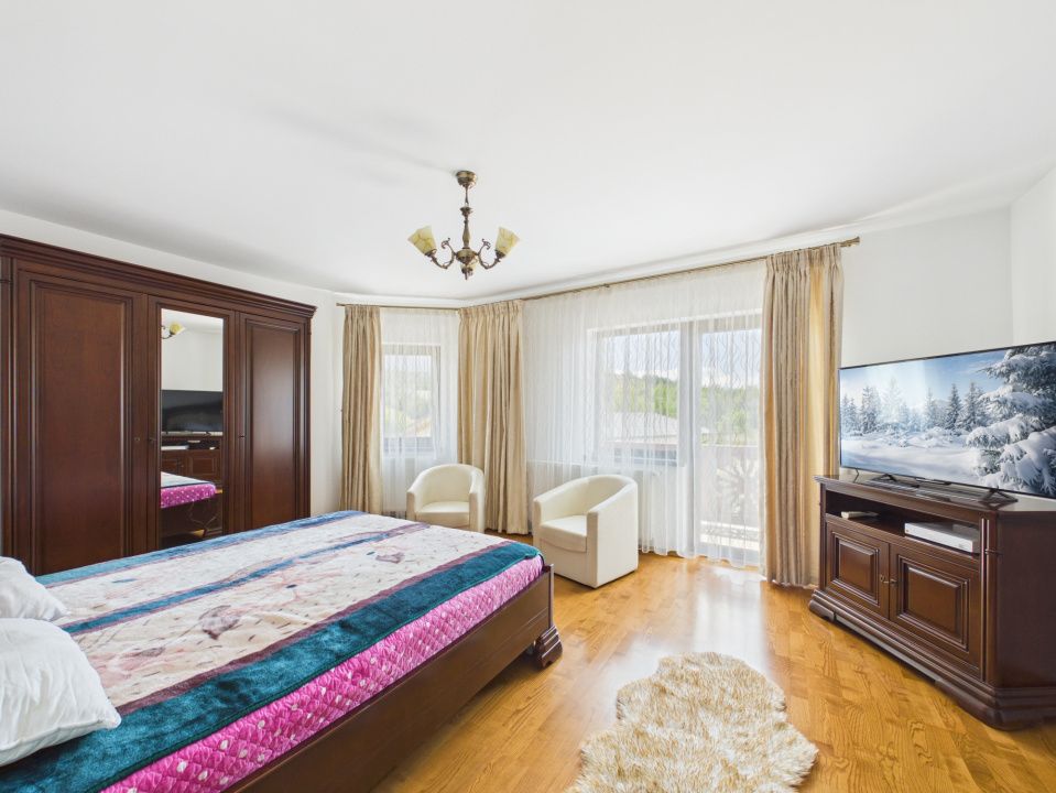 Hotel / pensiune cu 10 camere de vânzare în Tohanu Nou – fotografia 14 din 46