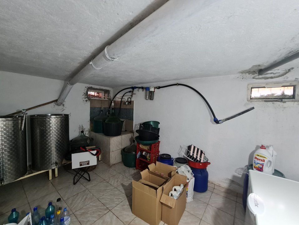 Casă cu 6 camere de vânzare în Domnești – fotografia 35 din 36
