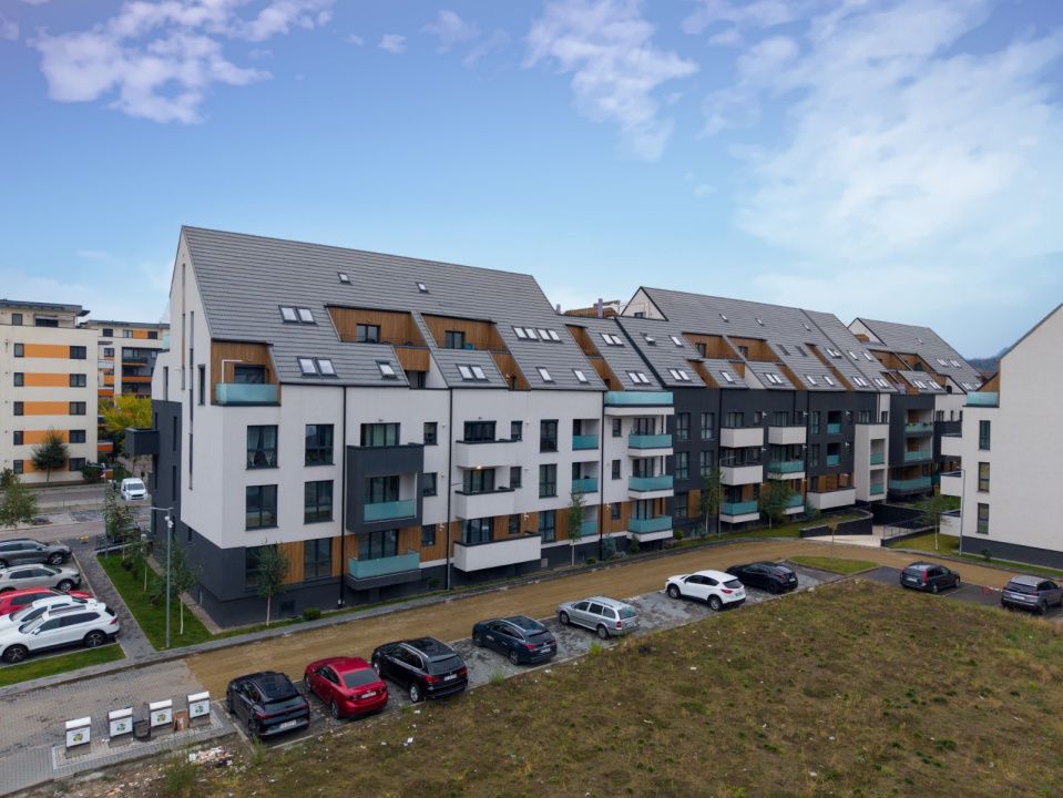 Apartament cu 2 camere de închiriat în Tractorul, Brașov – fotografia 14 din 28