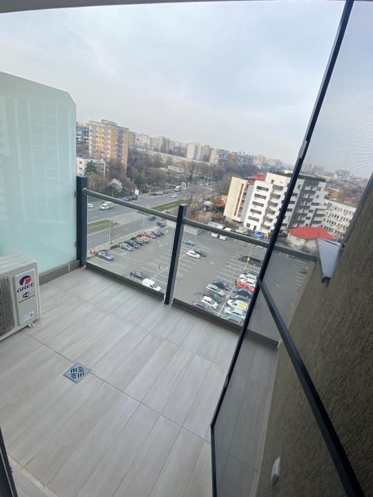 Garsonieră cu 1 cameră de închiriat în Lujerului, București – fotografia 13 din 18