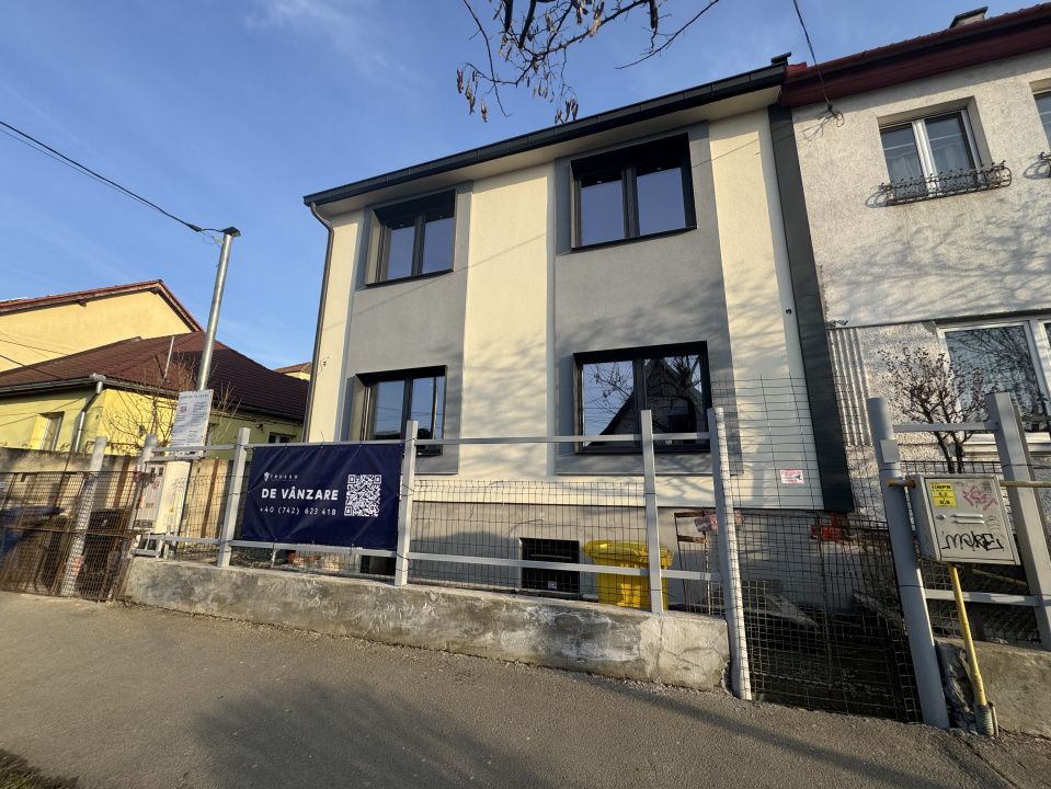 Casă cu 5 camere de vânzare în Vasile Aaron, Sibiu – fotografia 2 din 15