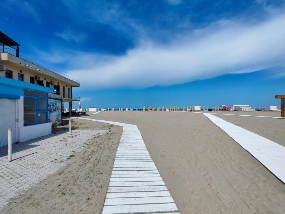 Teren de vânzare în Central, Mamaia – fotografia 1 din 10