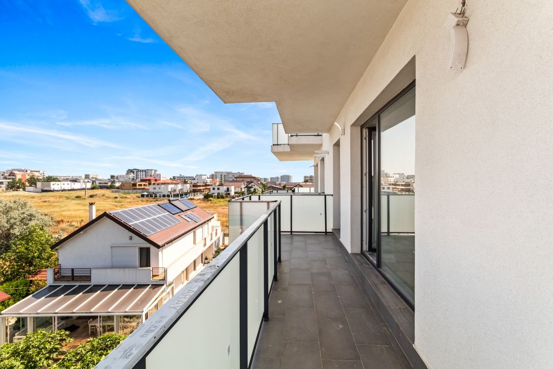 Apartament cu 1 cameră de vânzare în Mamaia-Sat – fotografia 5 din 30