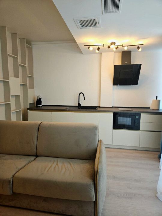 Garsonieră cu 1 cameră de vânzare în Nord, Mamaia-Sat – fotografia 9 din 14