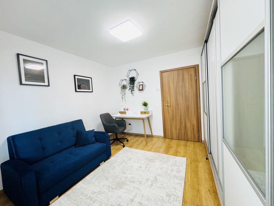 Apartament cu 4 camere de închiriat în Decebal, București – fotografia 8 din 22