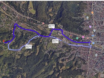 Teren de vânzare în Morilor, Râmnicu Vâlcea – fotografia 4 din 14