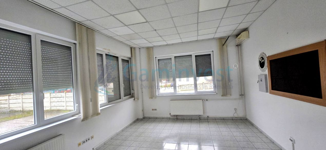 Spațiu industrial de închiriat în Marghita – fotografia 12 din 19