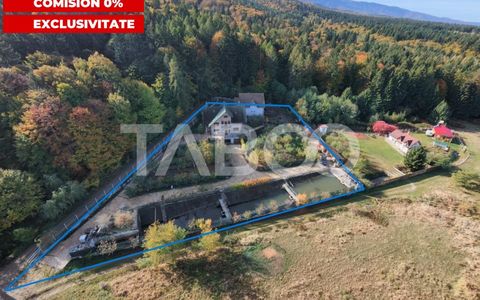 Casă cu 7 camere de vânzare în Berivoi