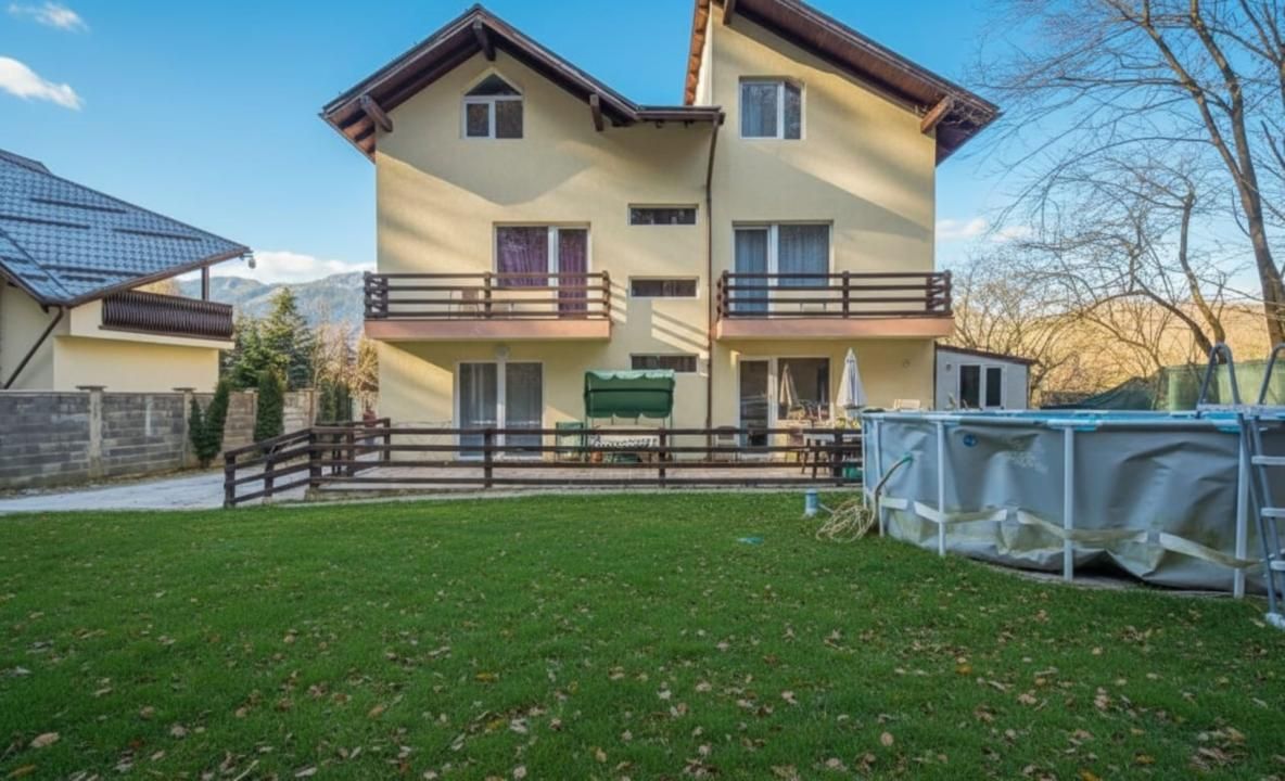 Casă cu 6 camere de vânzare în Sud, Brașov – fotografia 1 din 18