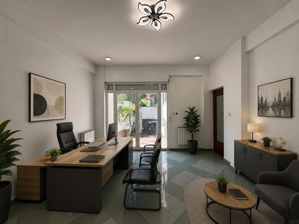 Spațiu de birouri cu 5 camere de închiriat în Cotroceni, București – fotografia 16 din 20