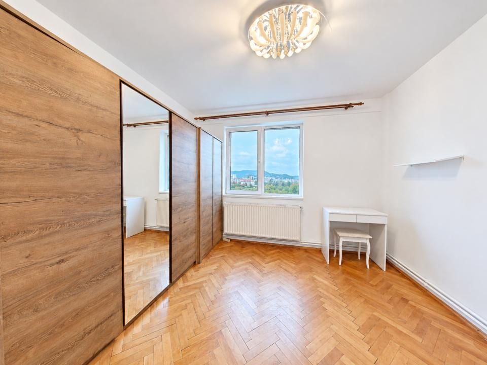 Apartament cu 3 camere de vânzare în Centrul Civic, Brașov – fotografia 11 din 16