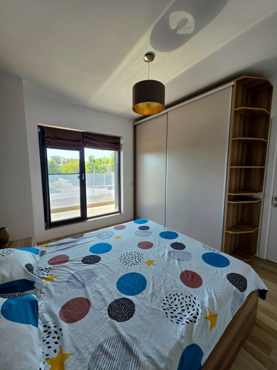 Apartament cu 2 camere de vânzare în Km 4-5, Constanța – fotografia 9 din 13